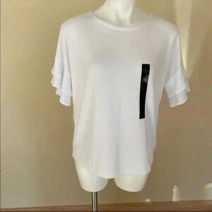 - Banana Republic  factory white top